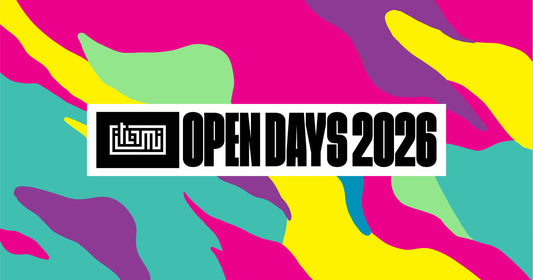 ITOMI.studio Open Days III: 16 e 17 Maggio