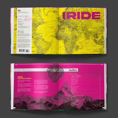 IRIDE.01 - Gli Estremi della Terra