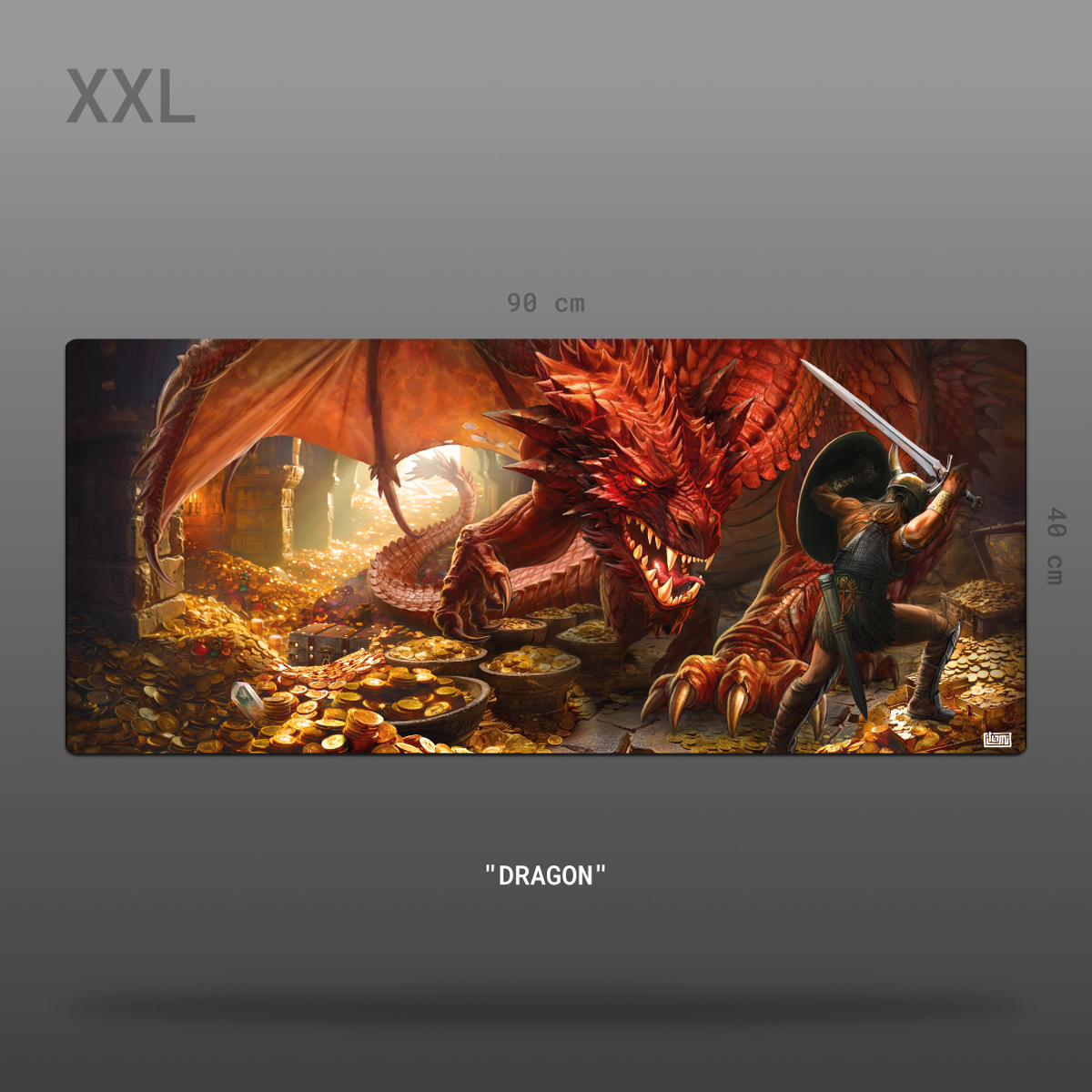 DSKTP Desk Mat