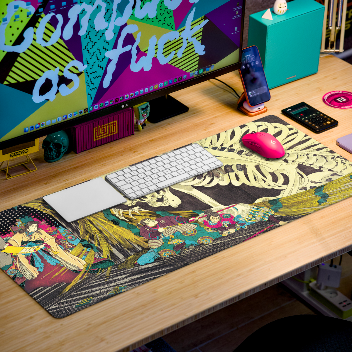 DSKTP Desk Mat