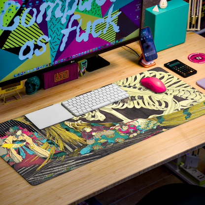 DSKTP Desk Mat
