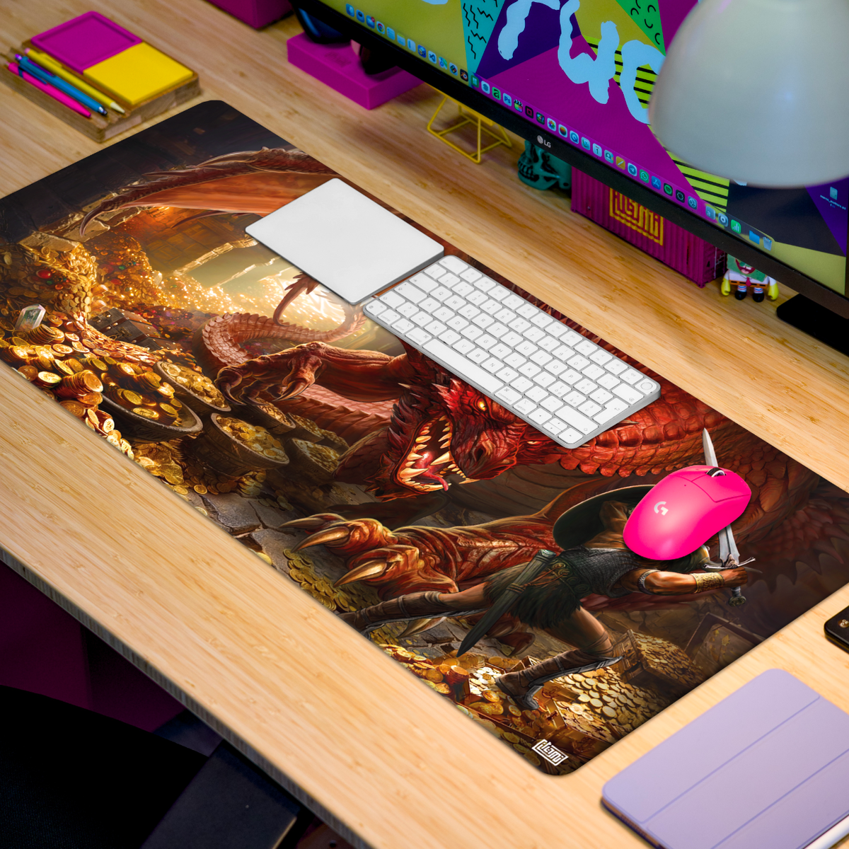 DSKTP Desk Mat