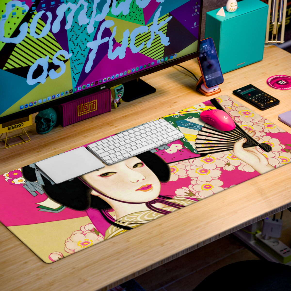 DSKTP Desk Mat