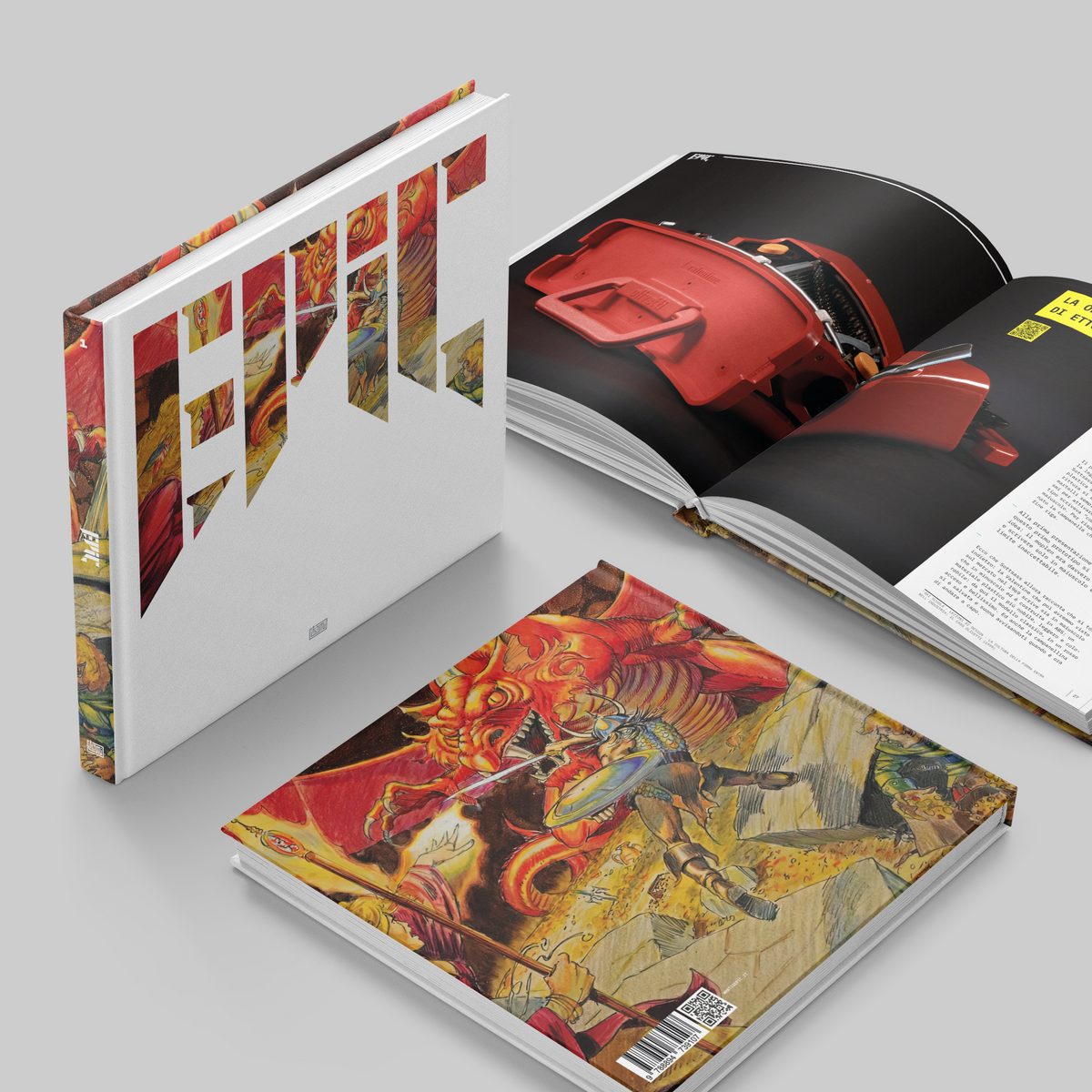 EPIC.01 - DUNGEONS & DRAGONS