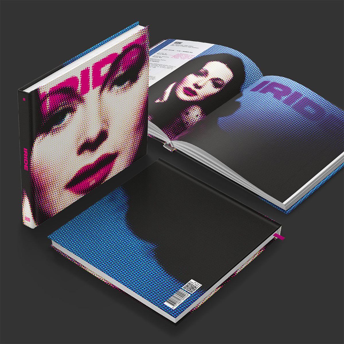 IRIDE.02 - Hollywood Oscura