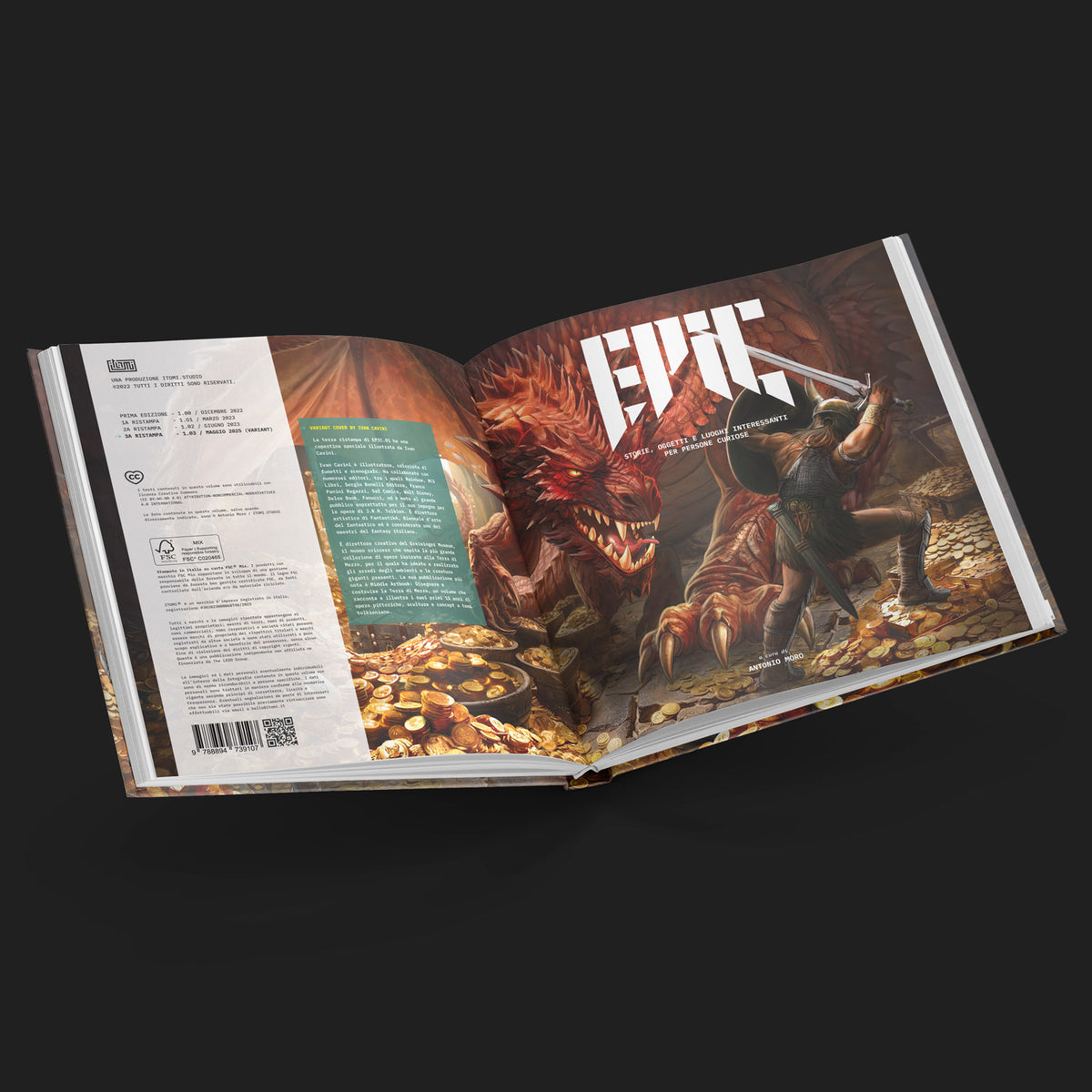 EPIC.01 Variant