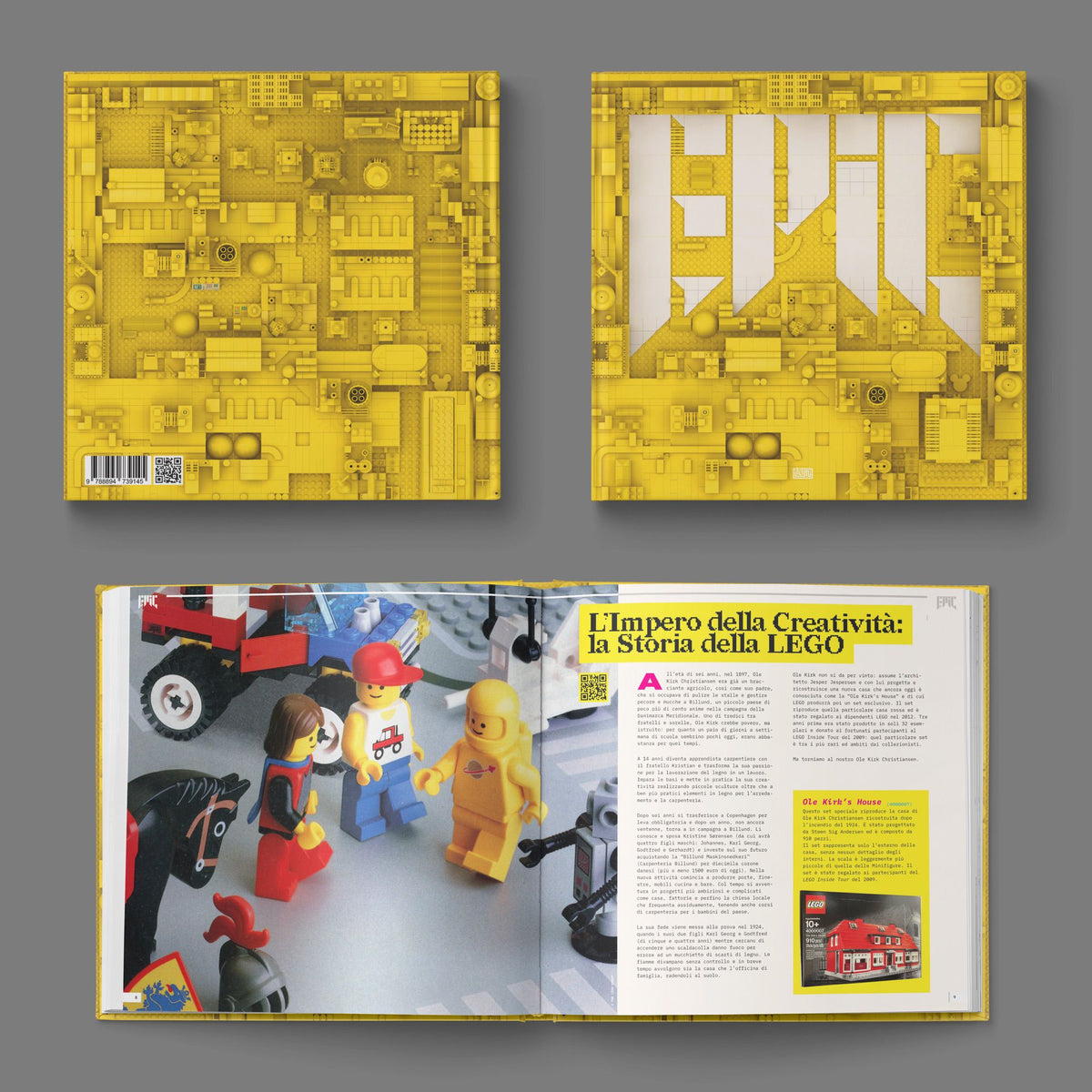 EPIC.03 - LEGO
