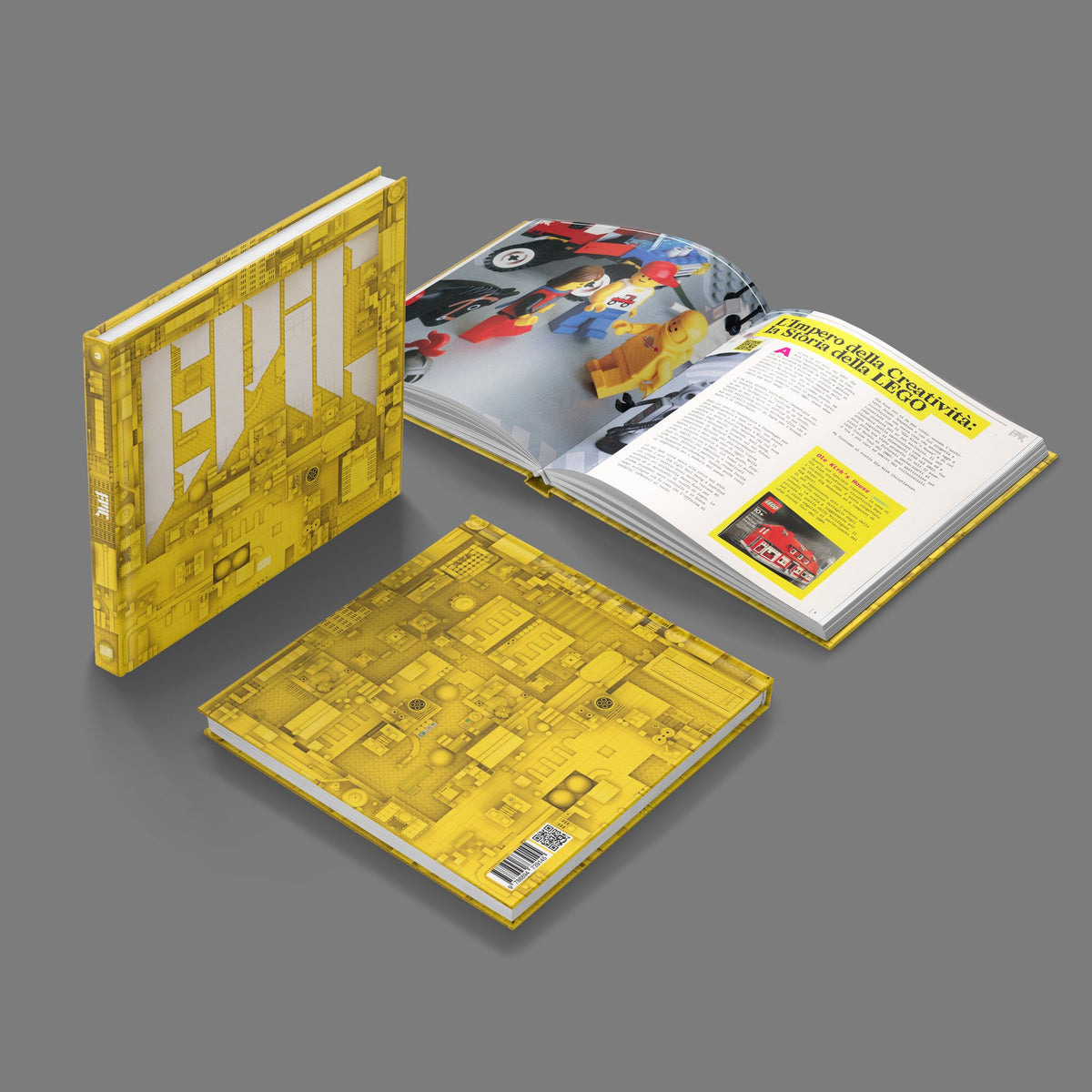EPIC.03 - LEGO
