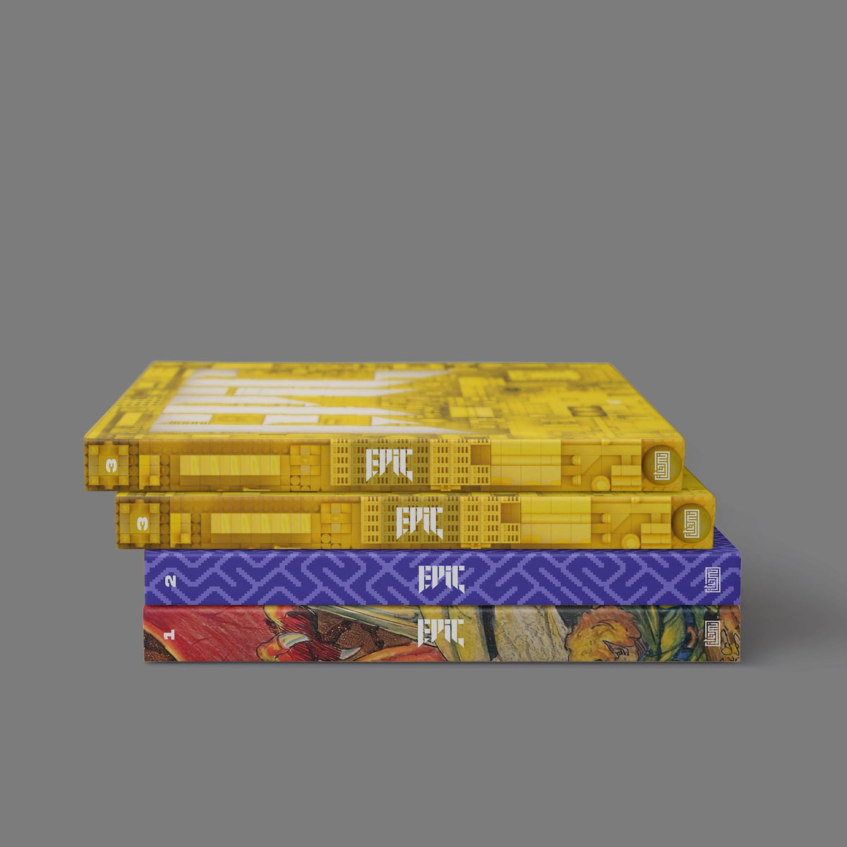 EPIC.03 - LEGO
