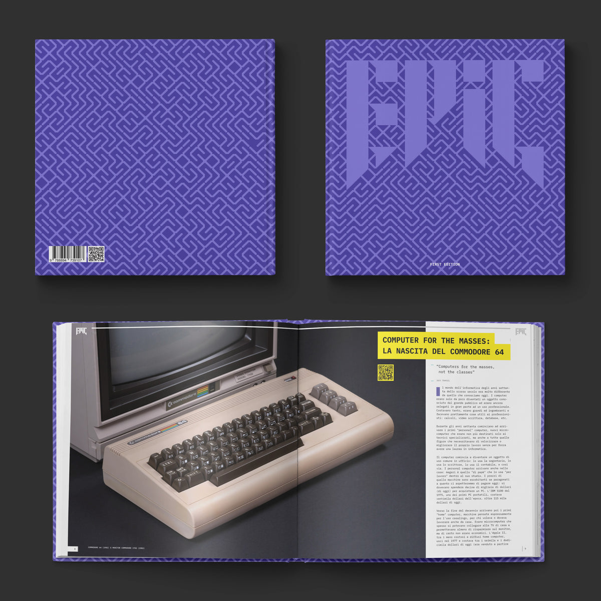EPIC.02 - COMMODORE 64