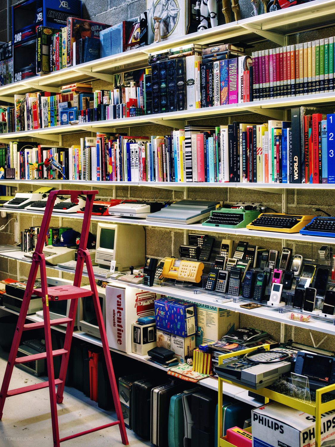 ITOMI OPEN DAYS IV GOLDEN TICKET