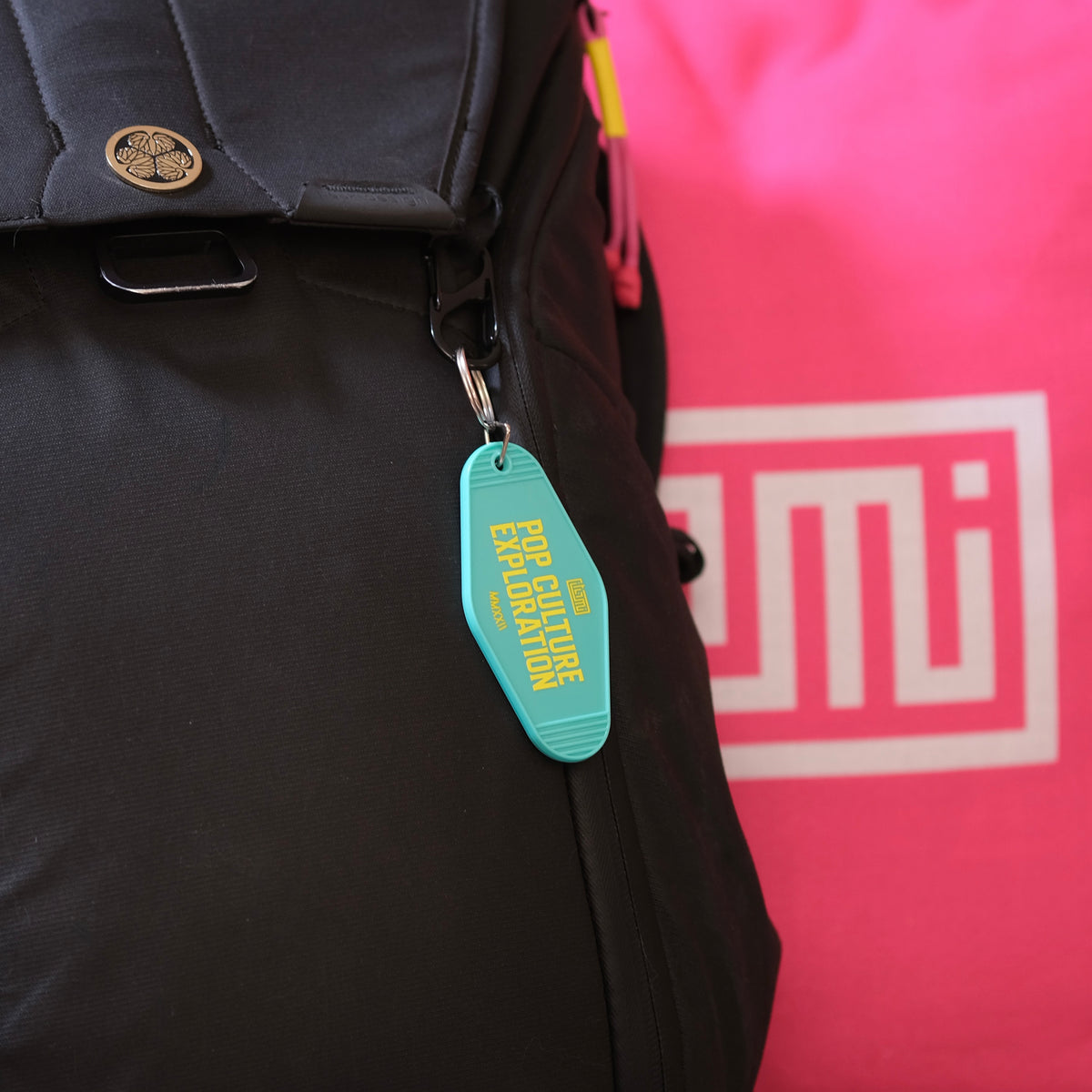 Motel ITOMI Keyring
