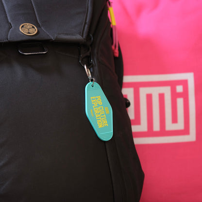 Motel ITOMI Keyring