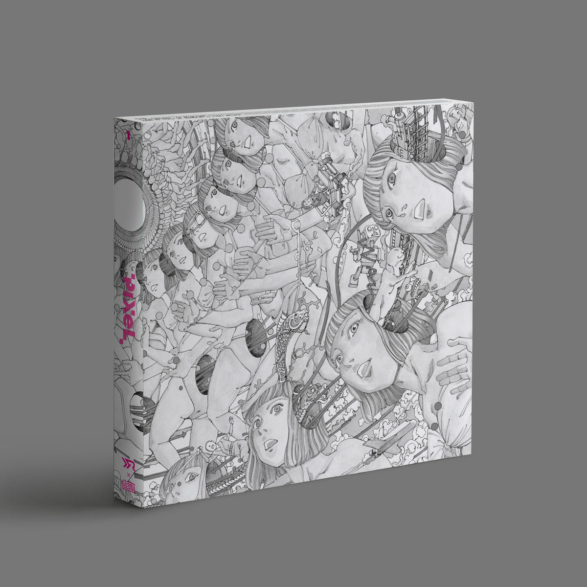 PIXEL Box